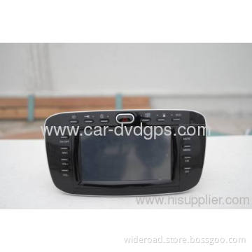 Fiat Punto Dvd Navigation Radio Tv Bt Ipod Steering Wheel Control Blue&amp;me 